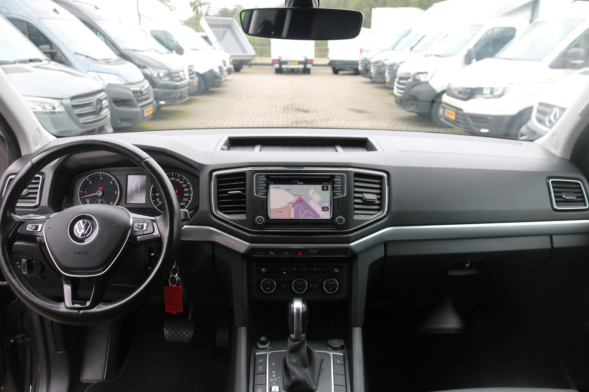 Hoofdafbeelding Volkswagen Amarok