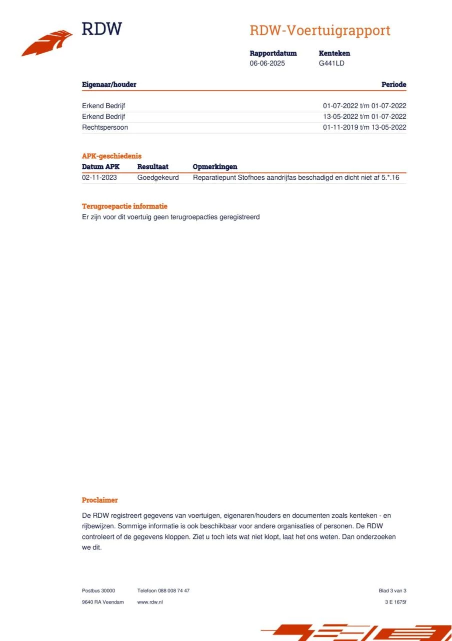 Hoofdafbeelding Renault Clio