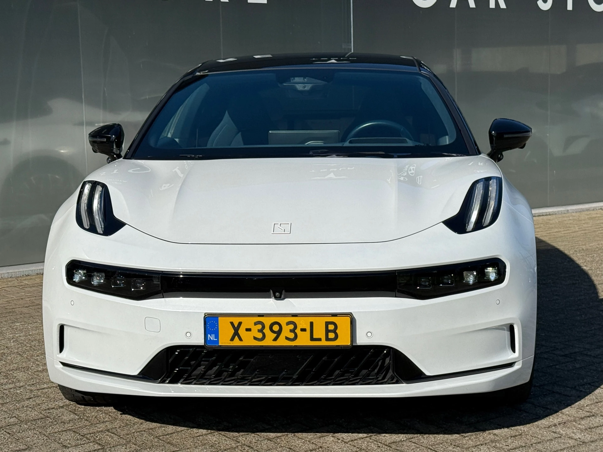 Hoofdafbeelding Zeekr 001