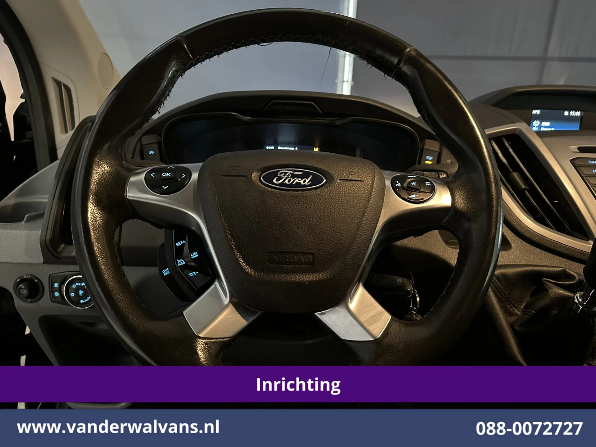 Hoofdafbeelding Ford Transit