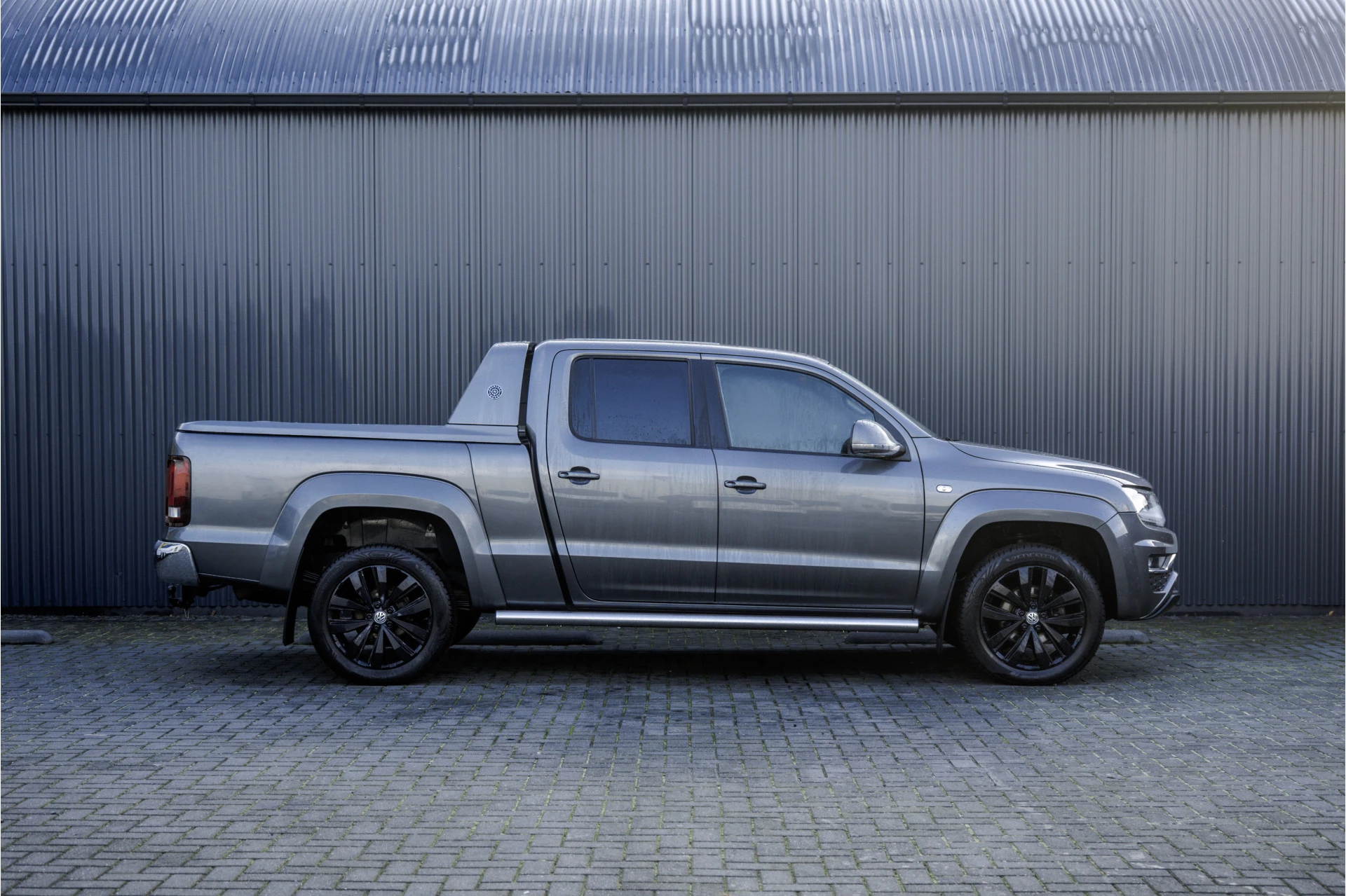 Hoofdafbeelding Volkswagen Amarok