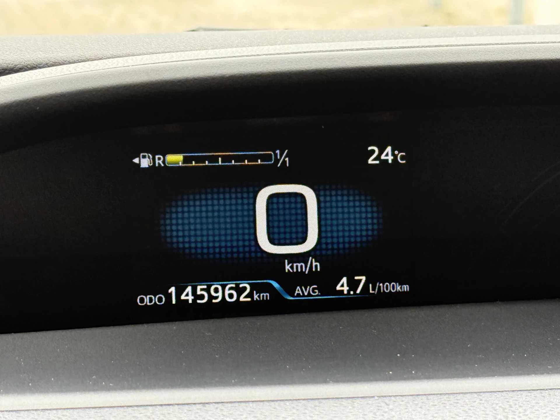 Hoofdafbeelding Toyota Prius