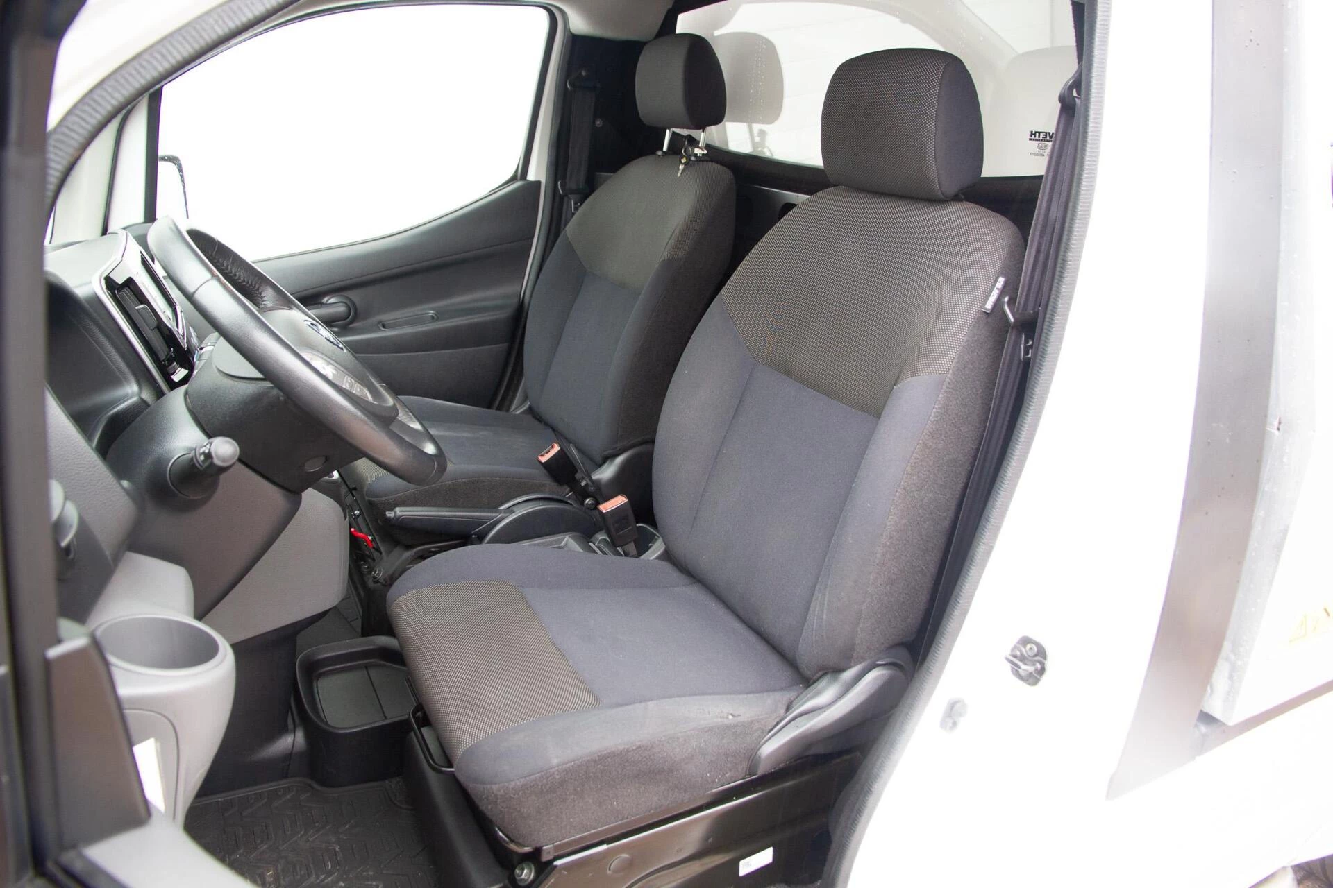 Hoofdafbeelding Nissan e-NV200