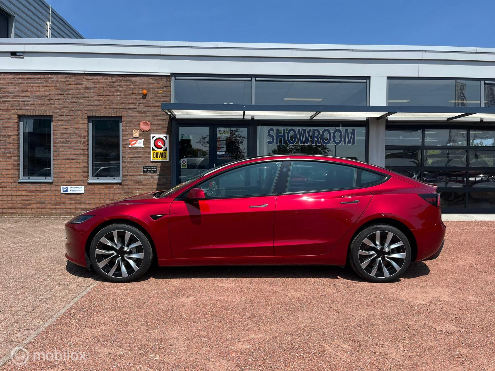 Hoofdafbeelding Tesla Model 3