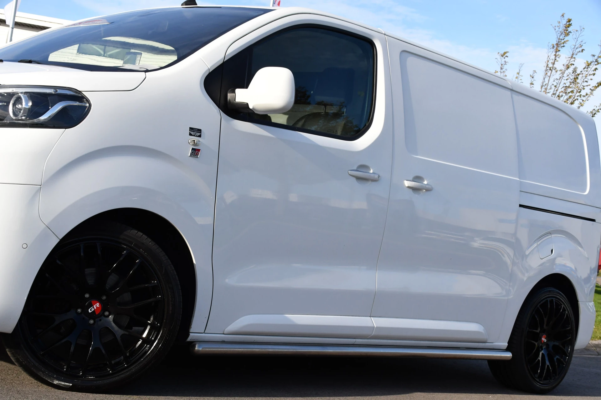 Hoofdafbeelding Toyota ProAce