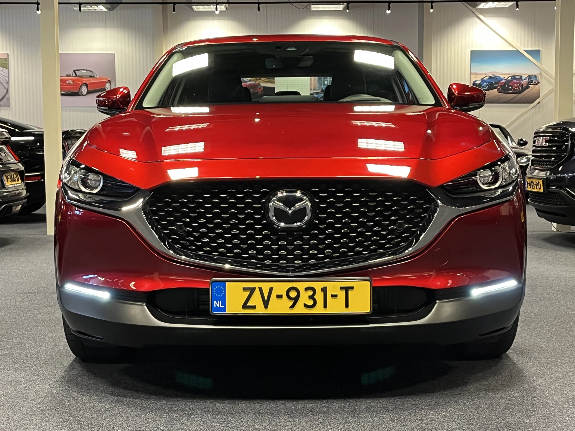 Hoofdafbeelding Mazda CX-30