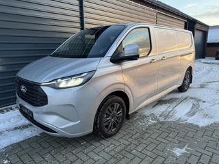 Ford Transit Custom  2.5 PHEV Multicab 5 Pers.2 x Schuifdeur