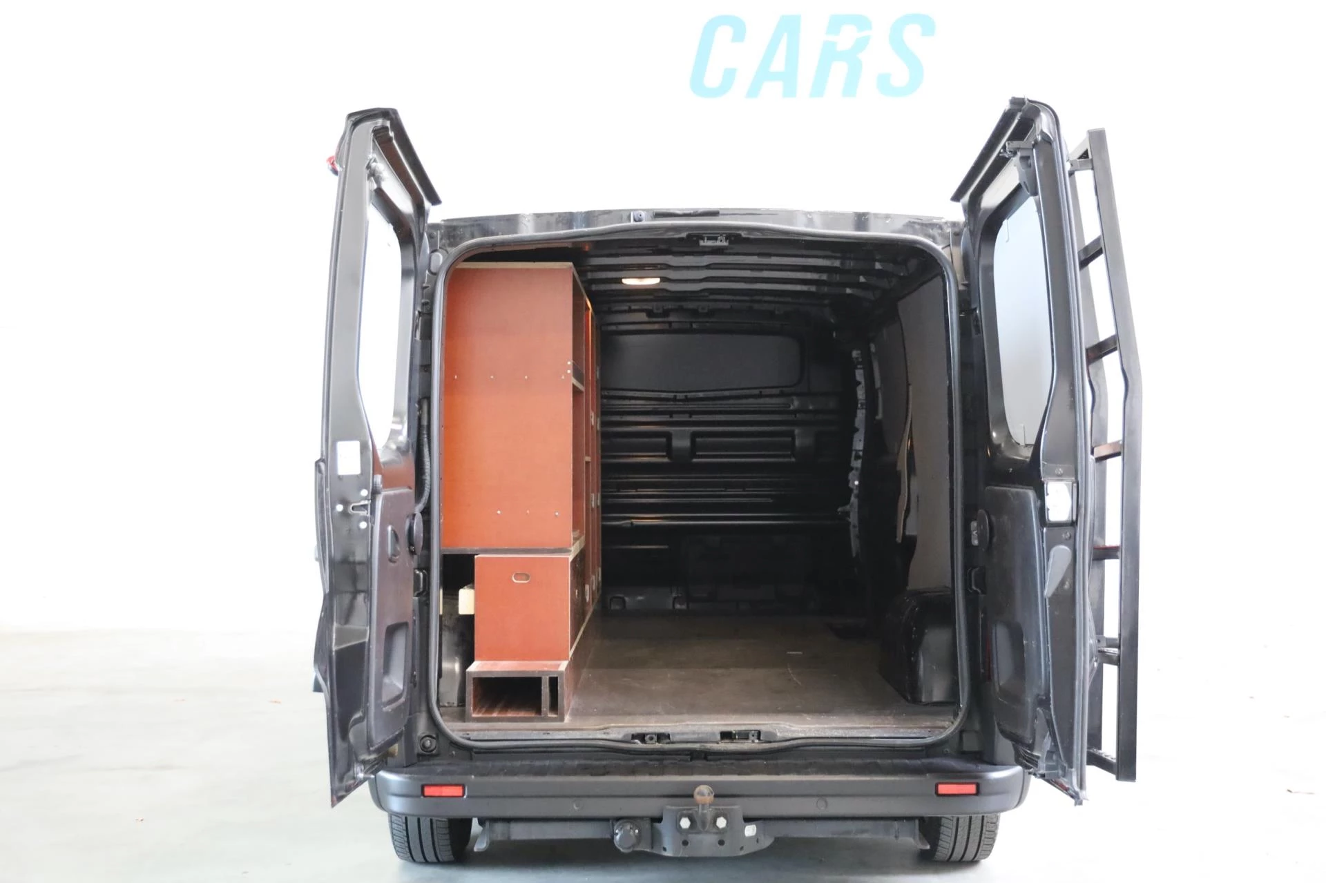 Hoofdafbeelding Nissan Primastar