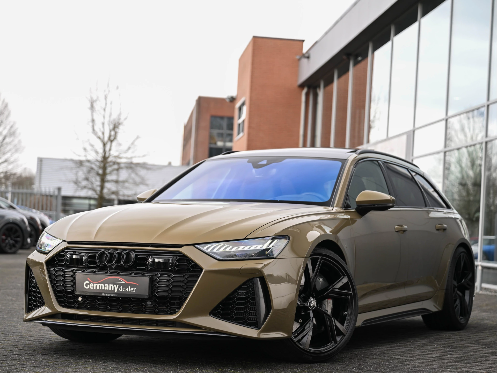 Hoofdafbeelding Audi RS6
