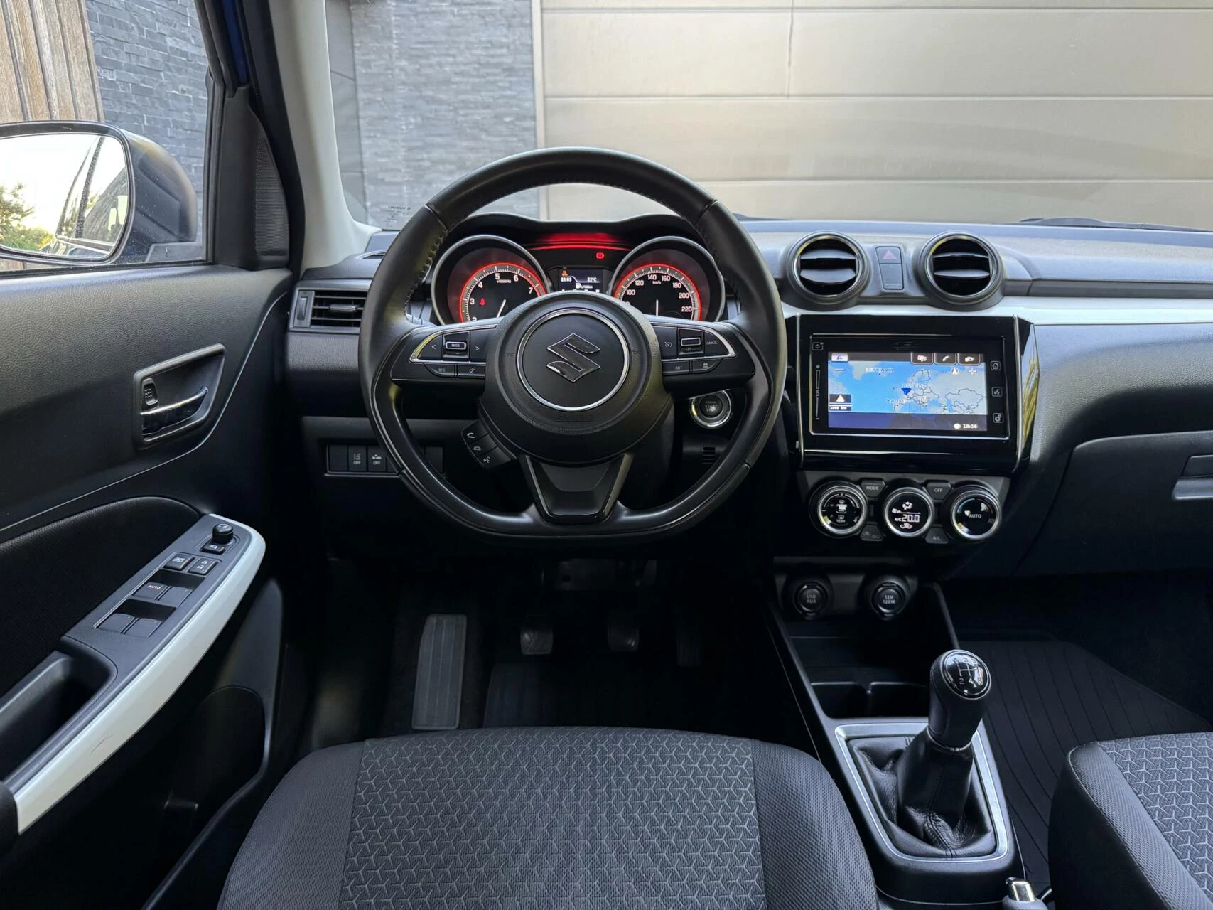 Hoofdafbeelding Suzuki Swift