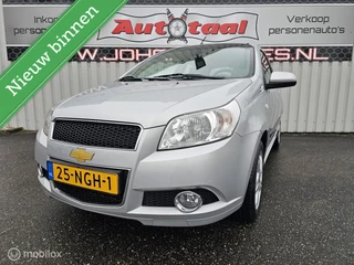 Chevrolet Aveo 1.2 16V LS+ I Airco I Elektr.-pakket I NAP