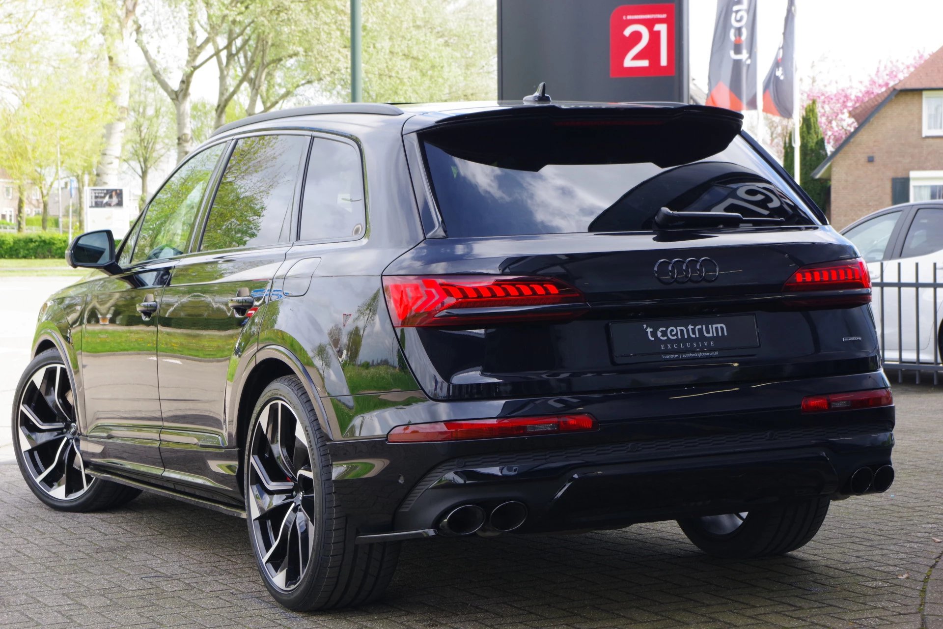 Hoofdafbeelding Audi Q7