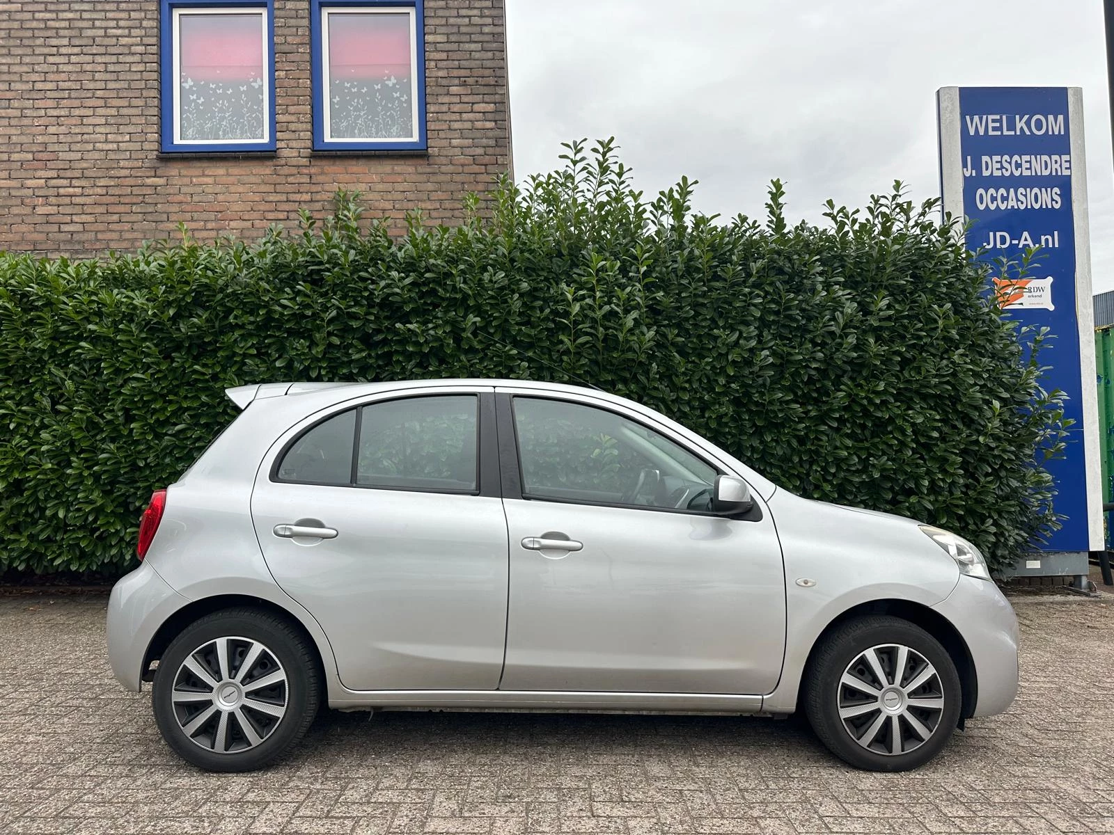 Hoofdafbeelding Nissan Micra
