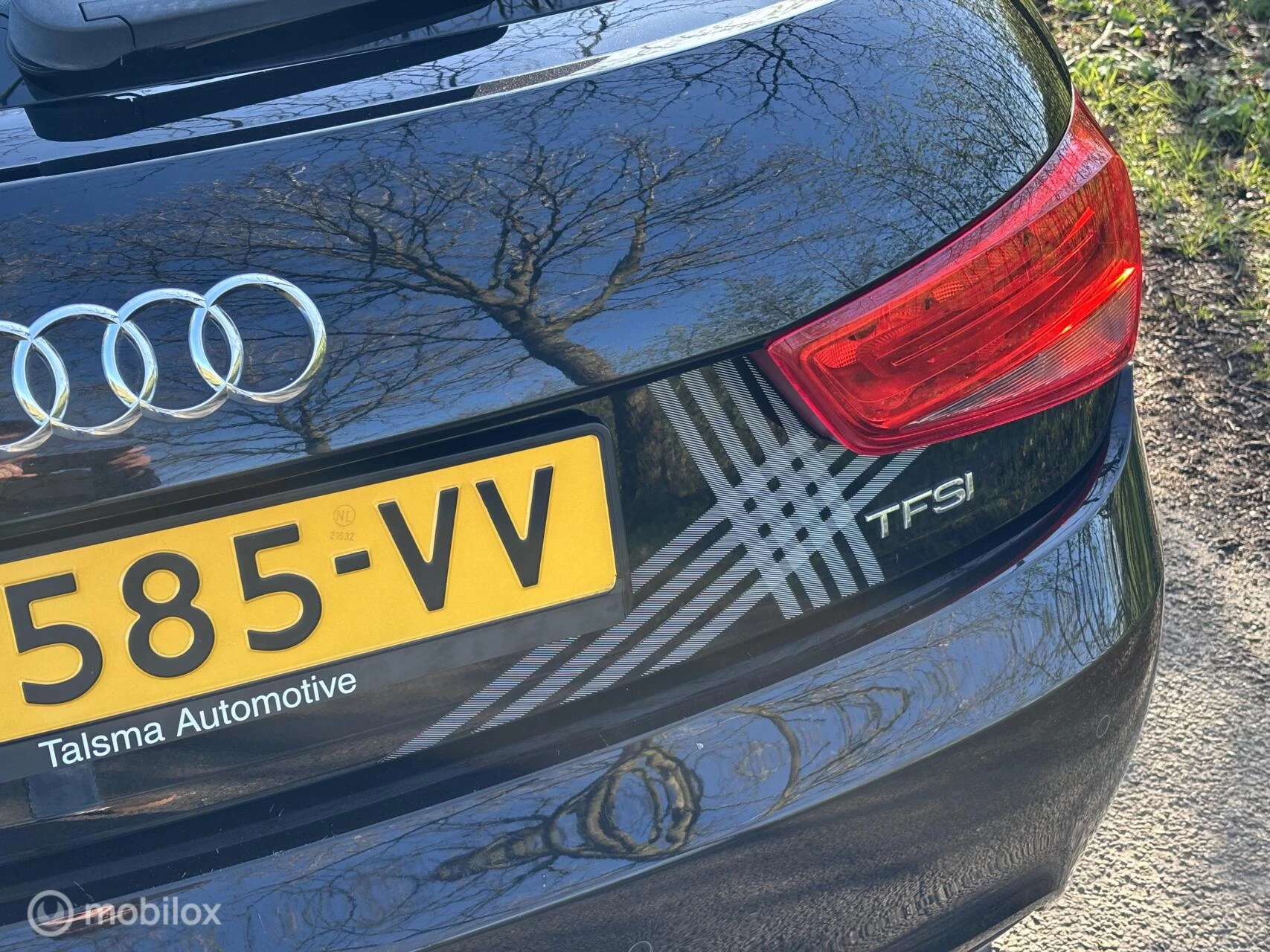 Hoofdafbeelding Audi A1