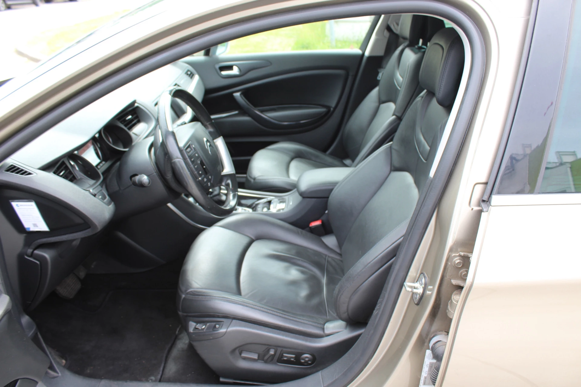 Hoofdafbeelding Citroën C5