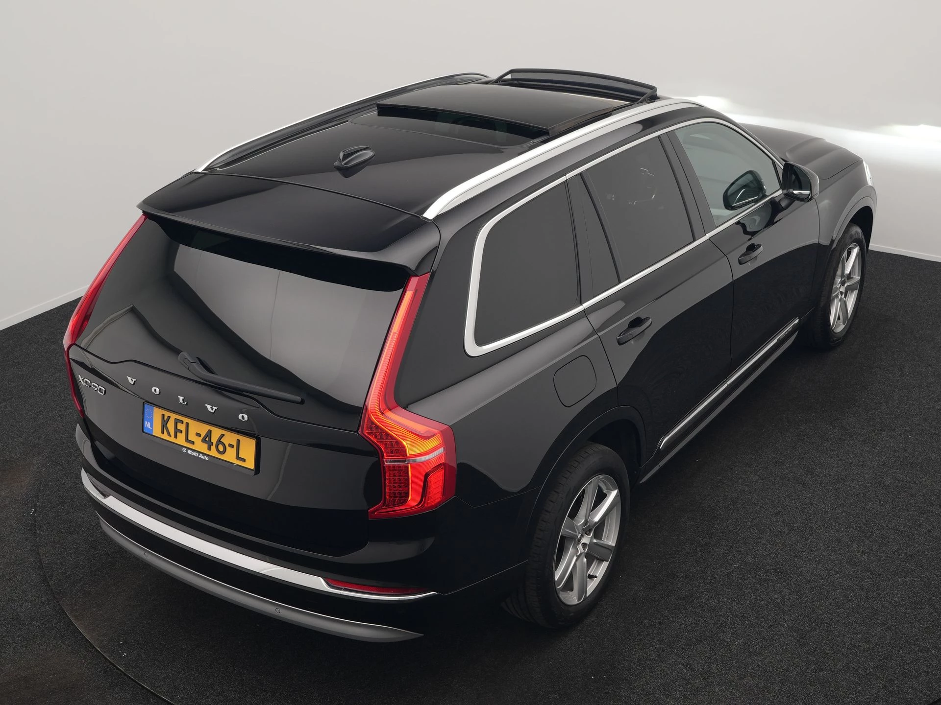 Hoofdafbeelding Volvo XC90