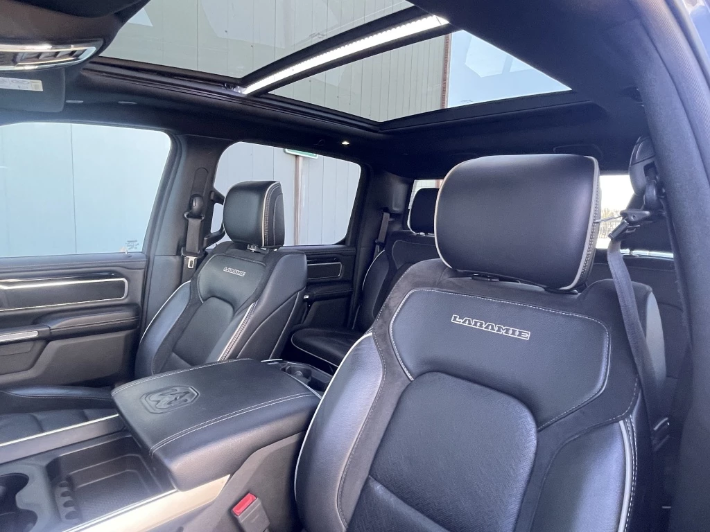 Hoofdafbeelding Dodge Ram Pick-Up