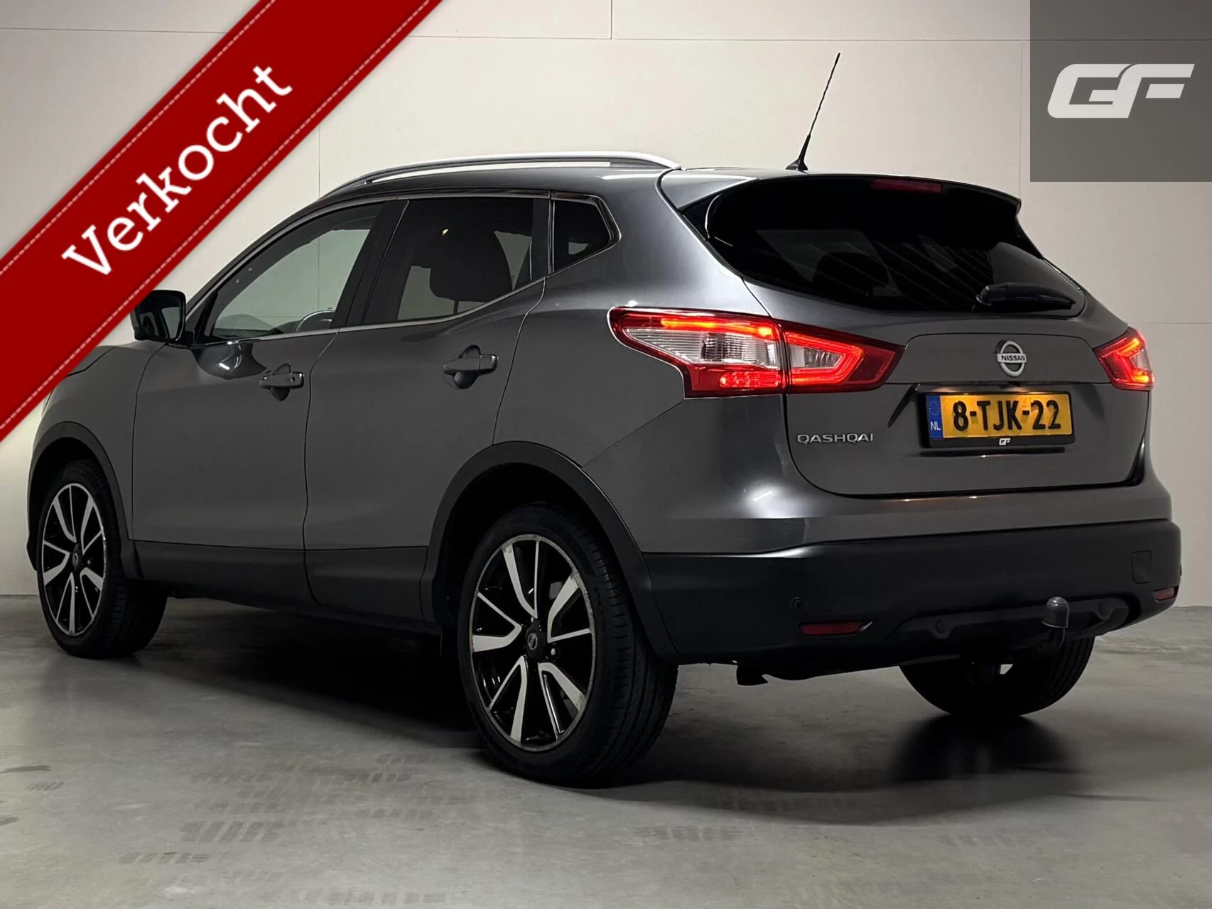 Hoofdafbeelding Nissan QASHQAI