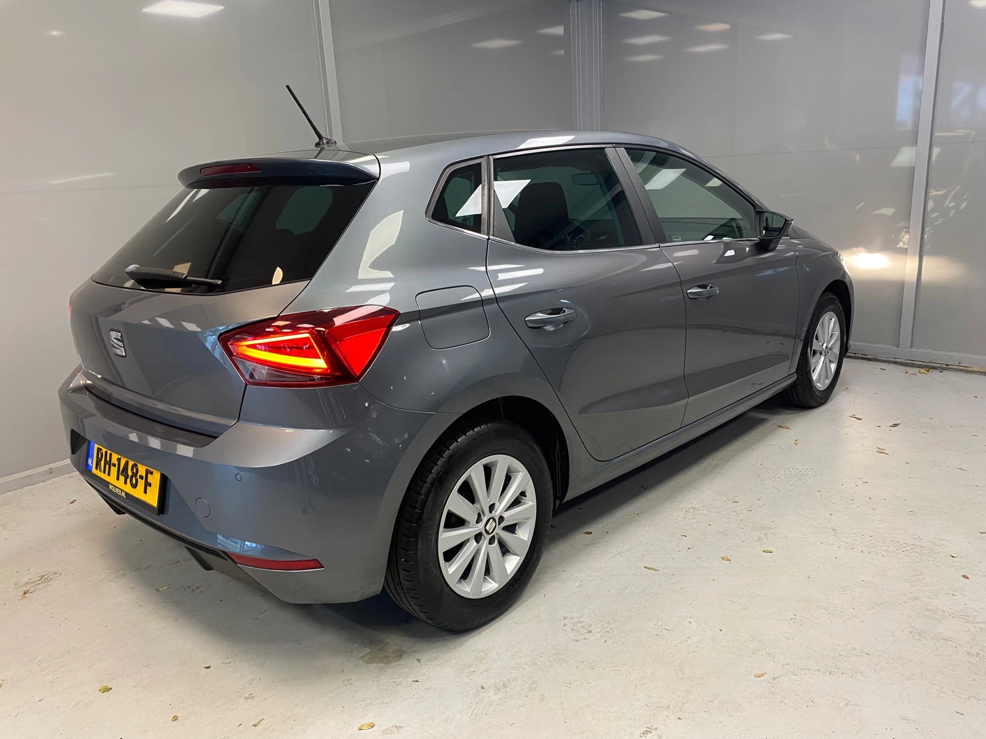 Hoofdafbeelding SEAT Ibiza