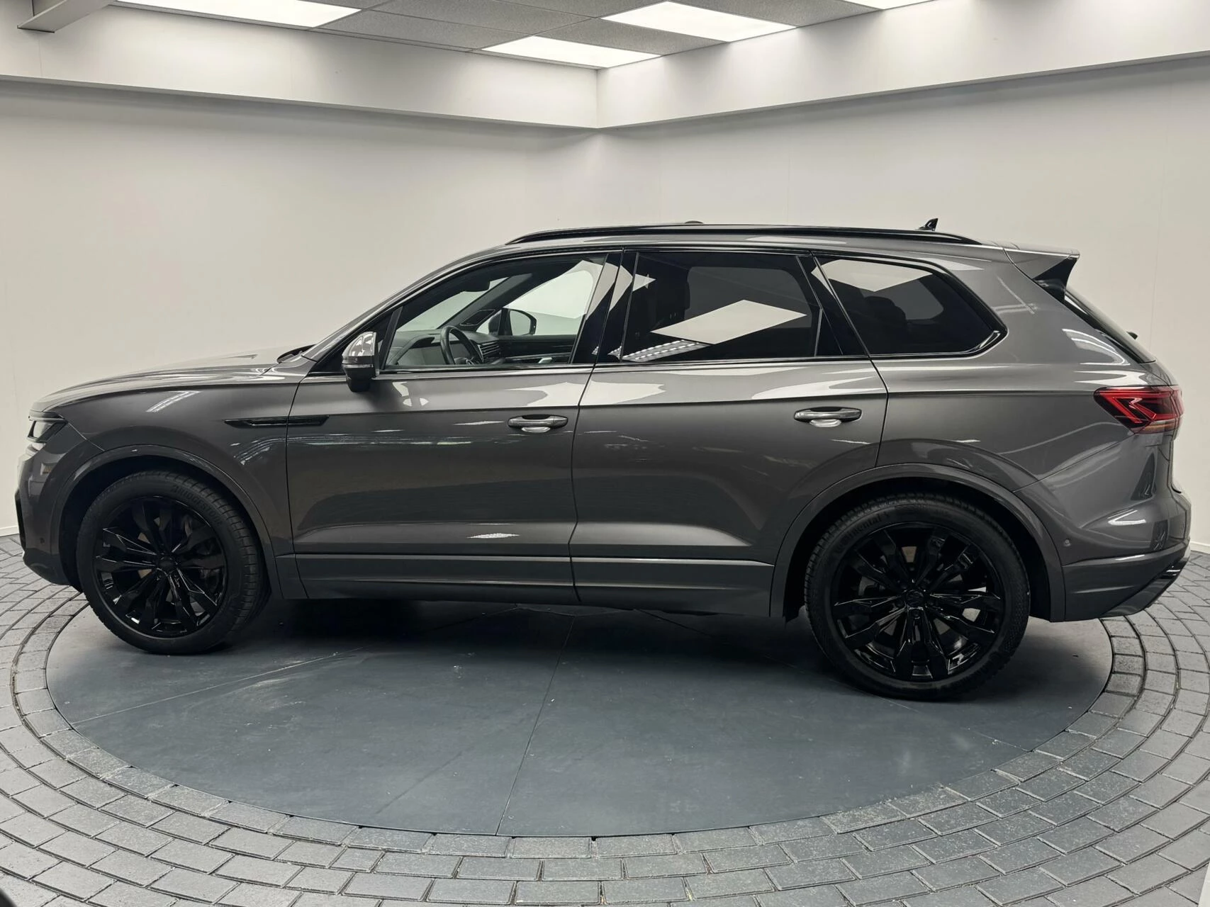 Hoofdafbeelding Volkswagen Touareg