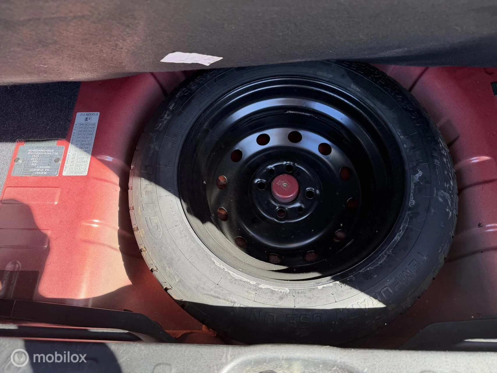 Hoofdafbeelding Fiat Panda