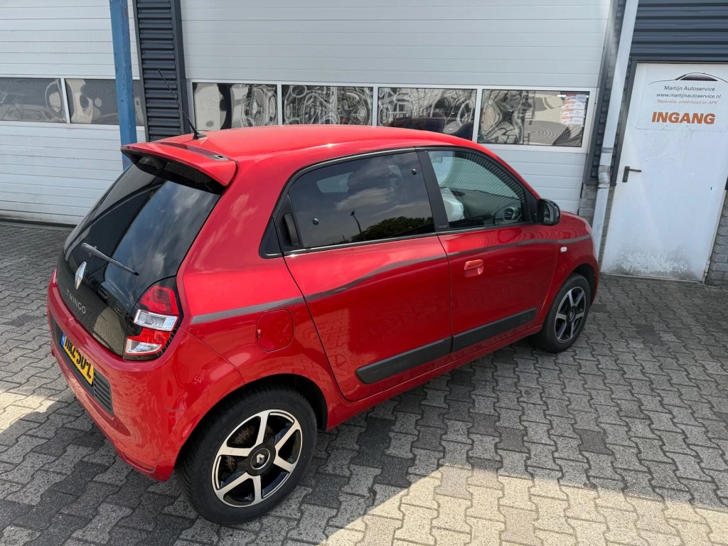 Hoofdafbeelding Renault Twingo