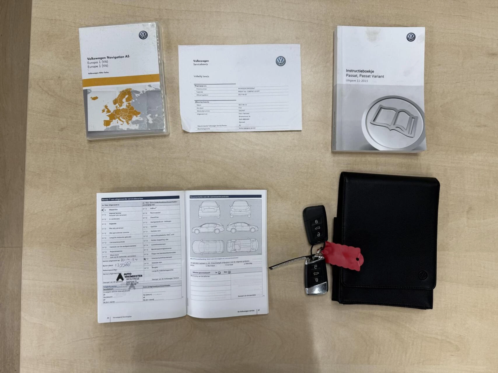 Hoofdafbeelding Volkswagen Passat