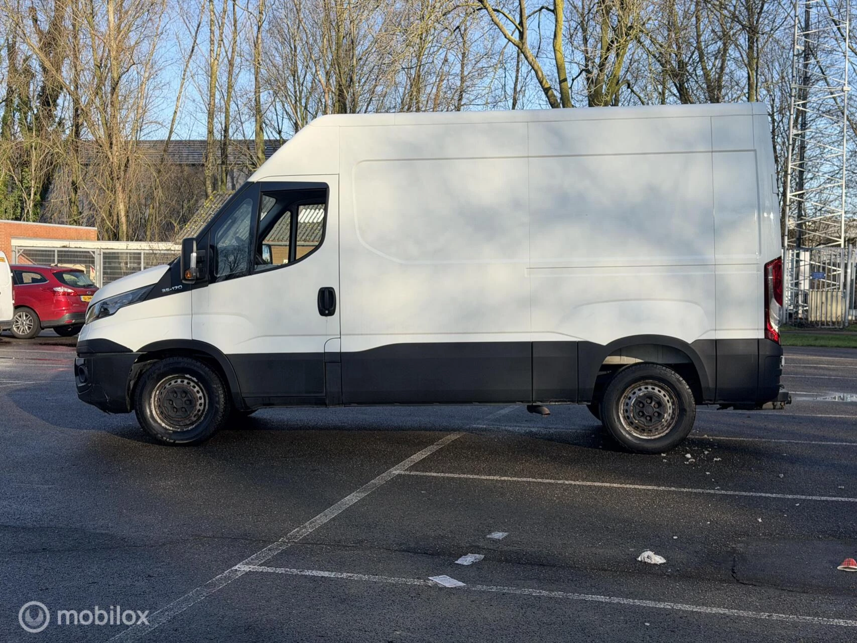 Hoofdafbeelding Iveco Daily