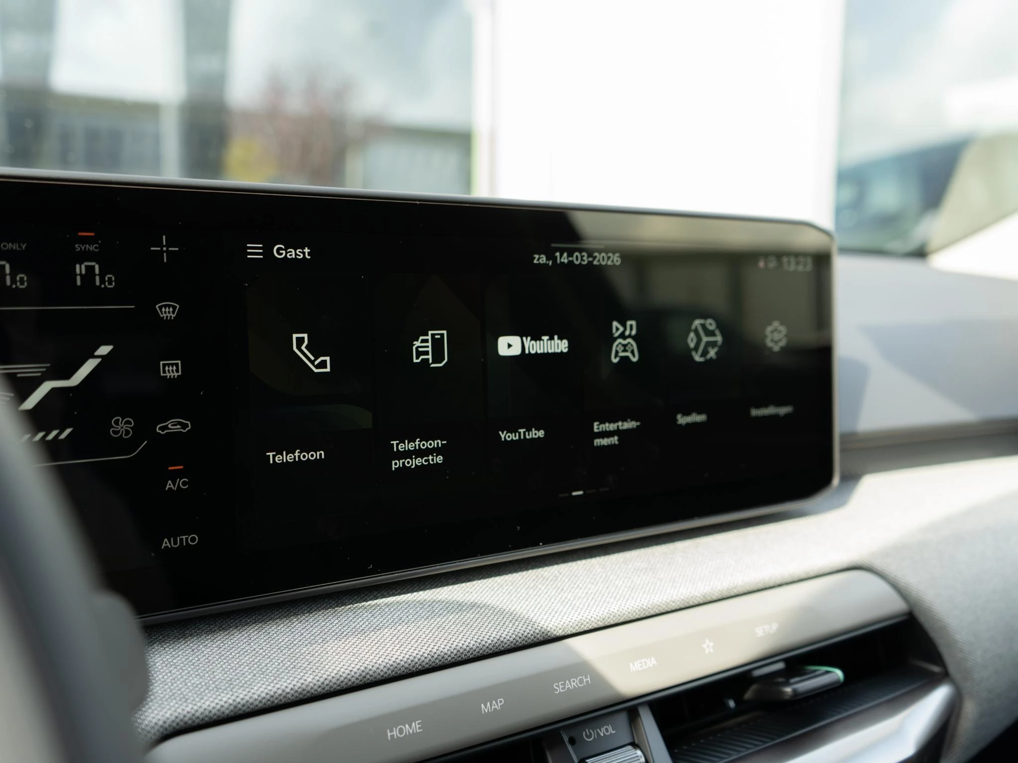 Hoofdafbeelding Kia EV4