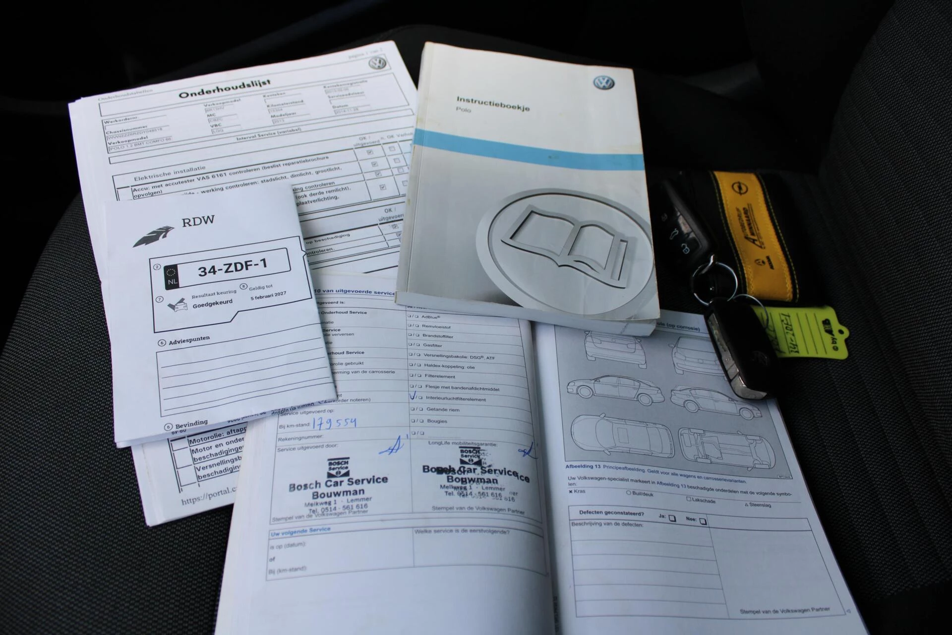 Hoofdafbeelding Volkswagen Polo