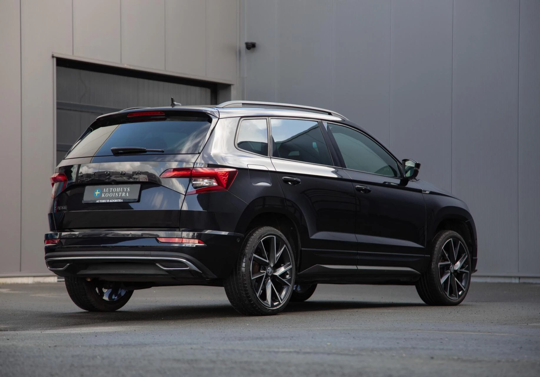 Hoofdafbeelding Škoda Karoq