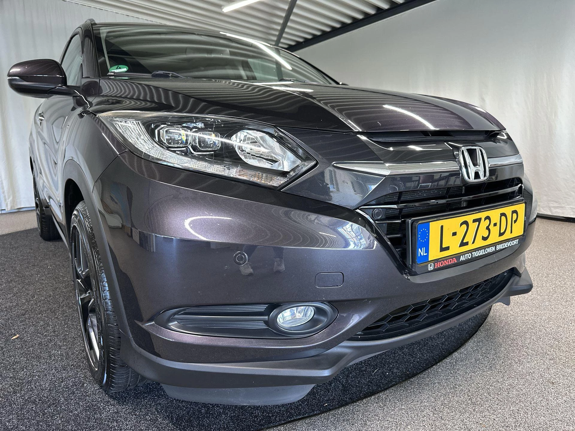 Hoofdafbeelding Honda HR-V