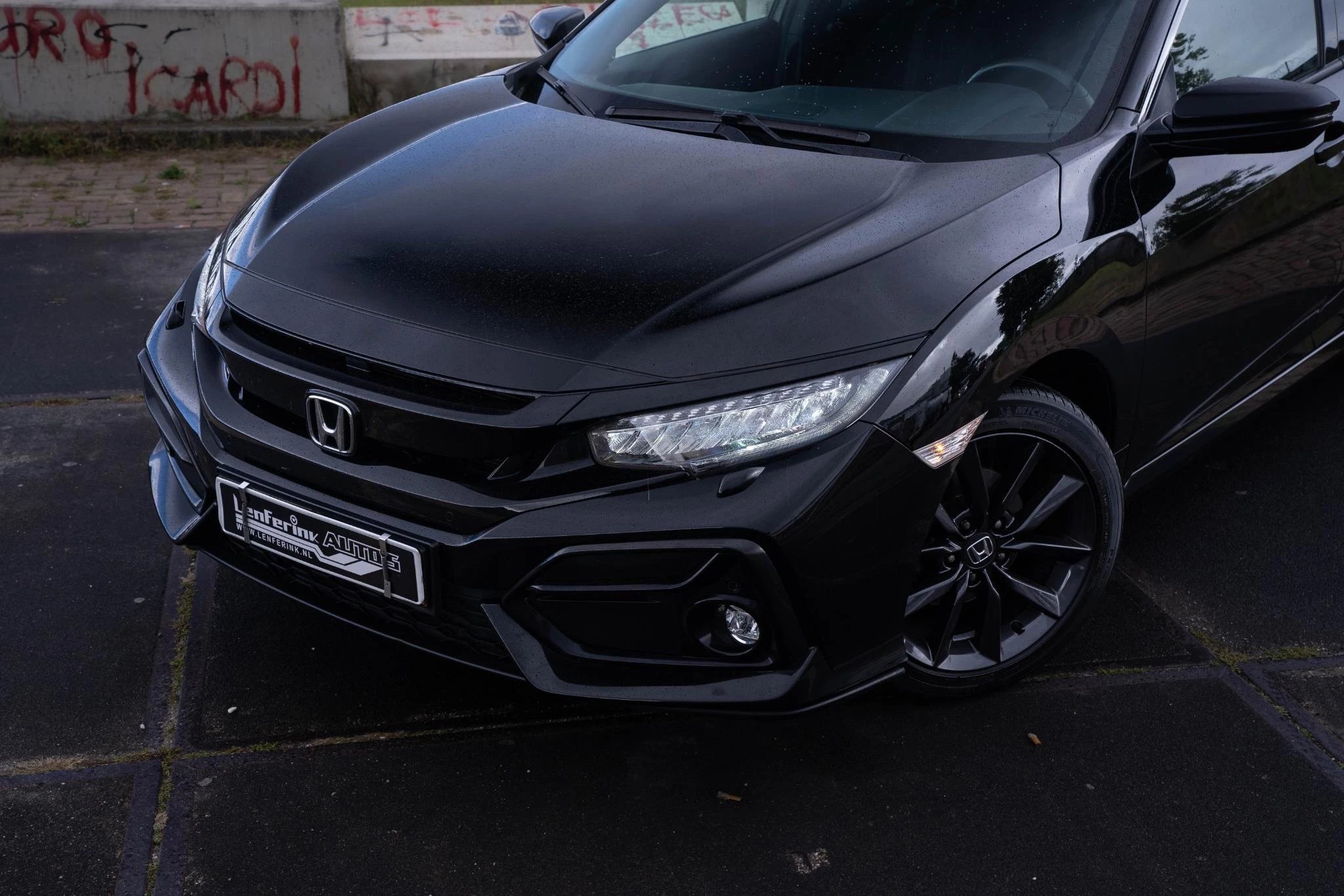 Hoofdafbeelding Honda Civic