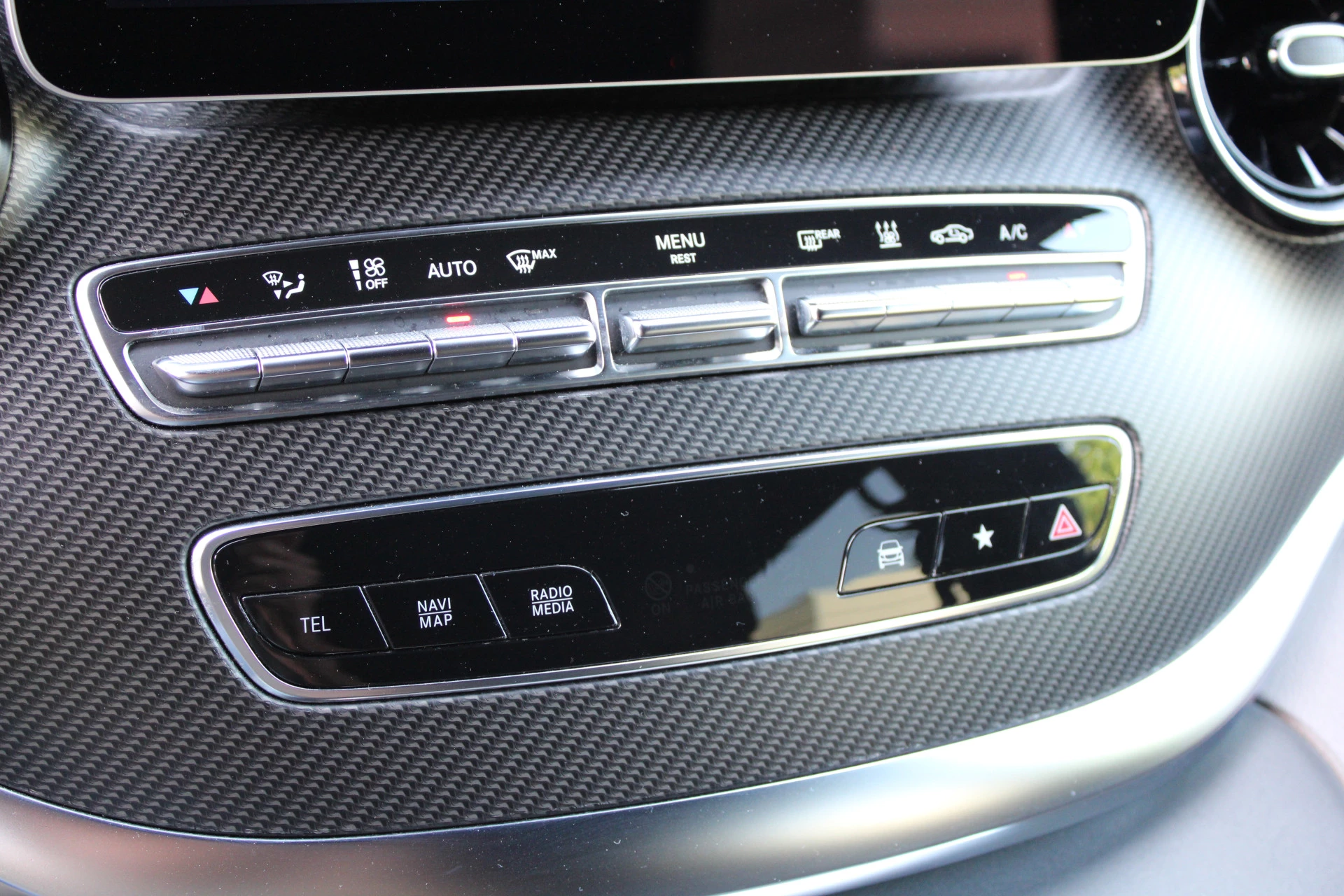 Hoofdafbeelding Mercedes-Benz V-Klasse