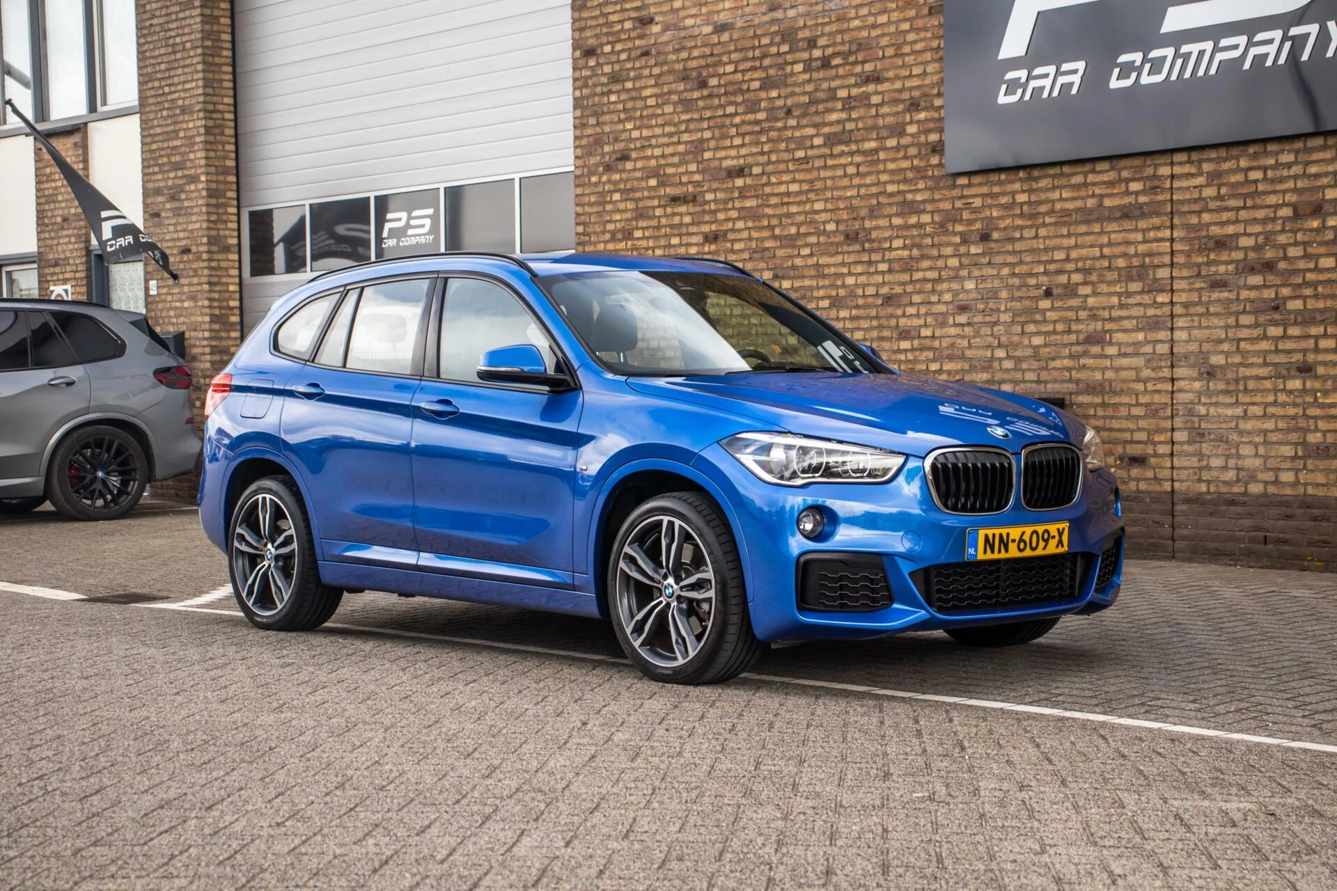 Hoofdafbeelding BMW X1