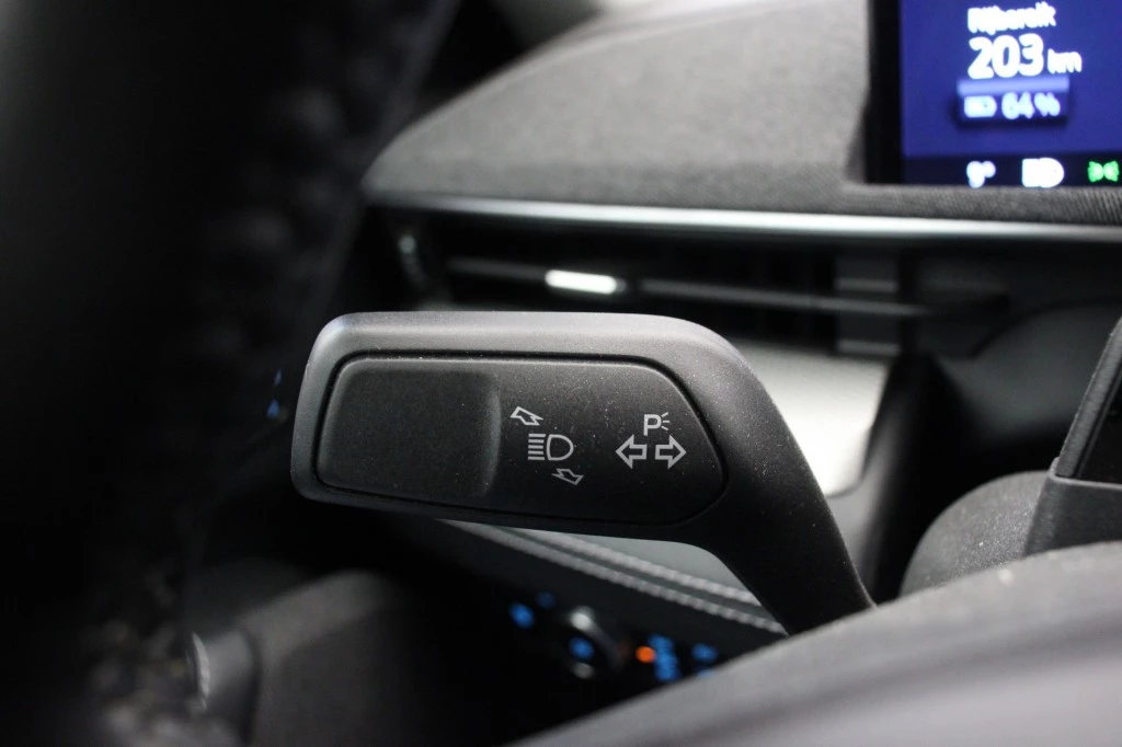 Hoofdafbeelding Ford Mustang Mach-E