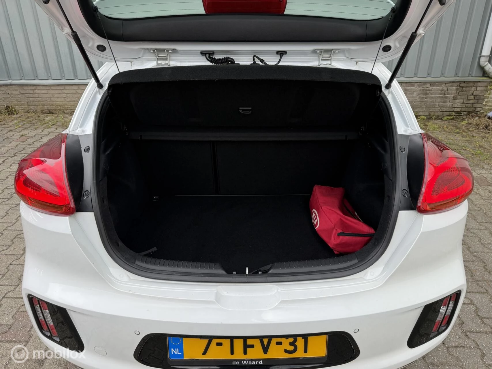 Hoofdafbeelding Kia cee'd