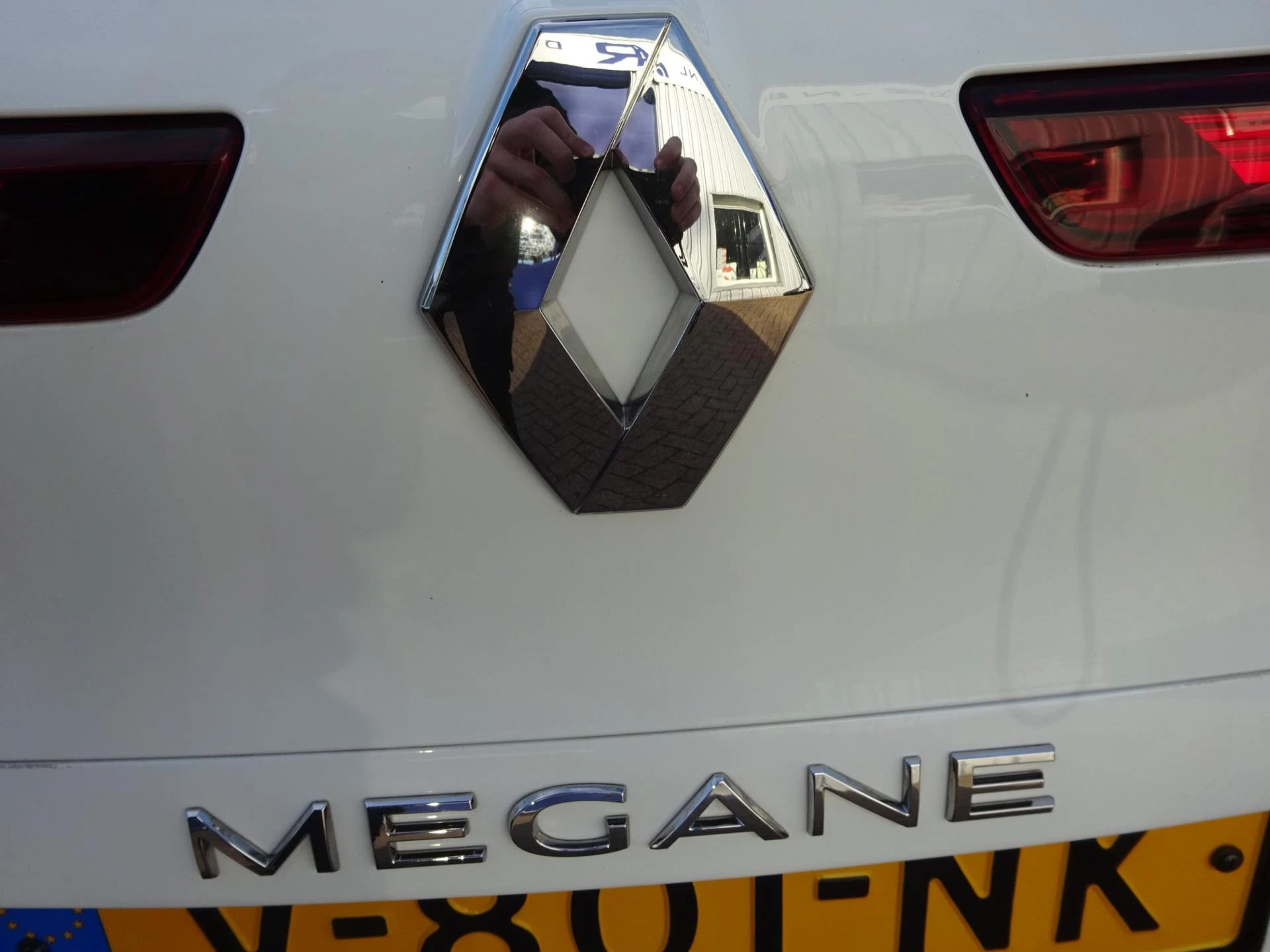 Hoofdafbeelding Renault Mégane