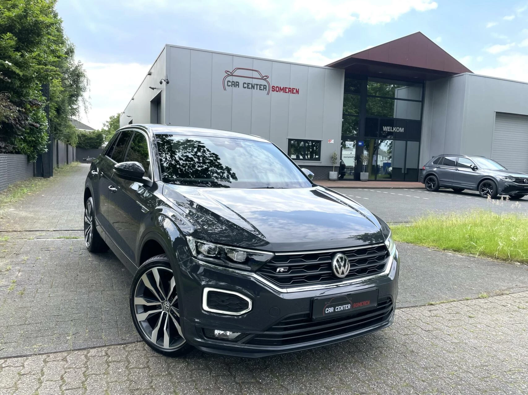 Hoofdafbeelding Volkswagen T-Roc