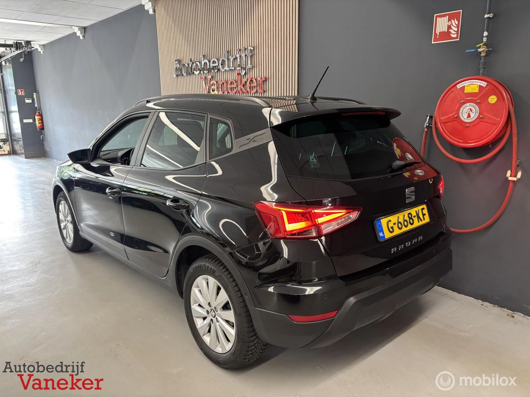 Hoofdafbeelding SEAT Arona