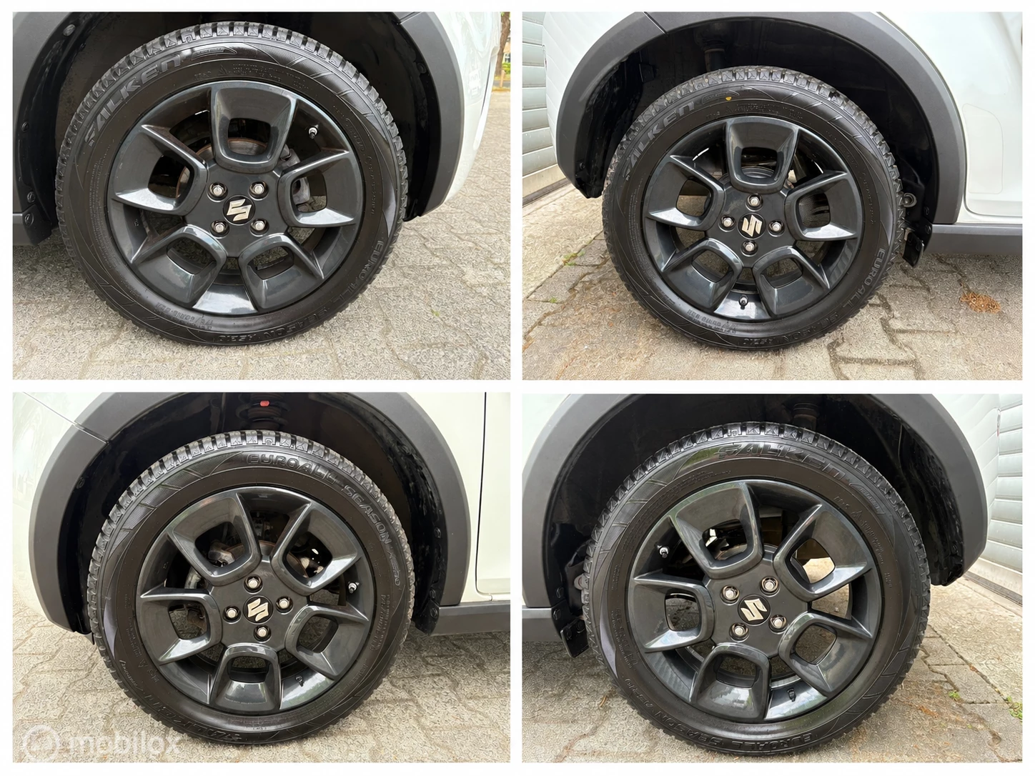Hoofdafbeelding Suzuki Ignis