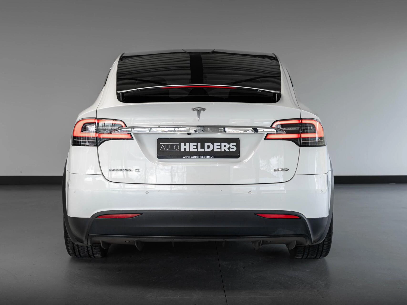 Hoofdafbeelding Tesla Model X