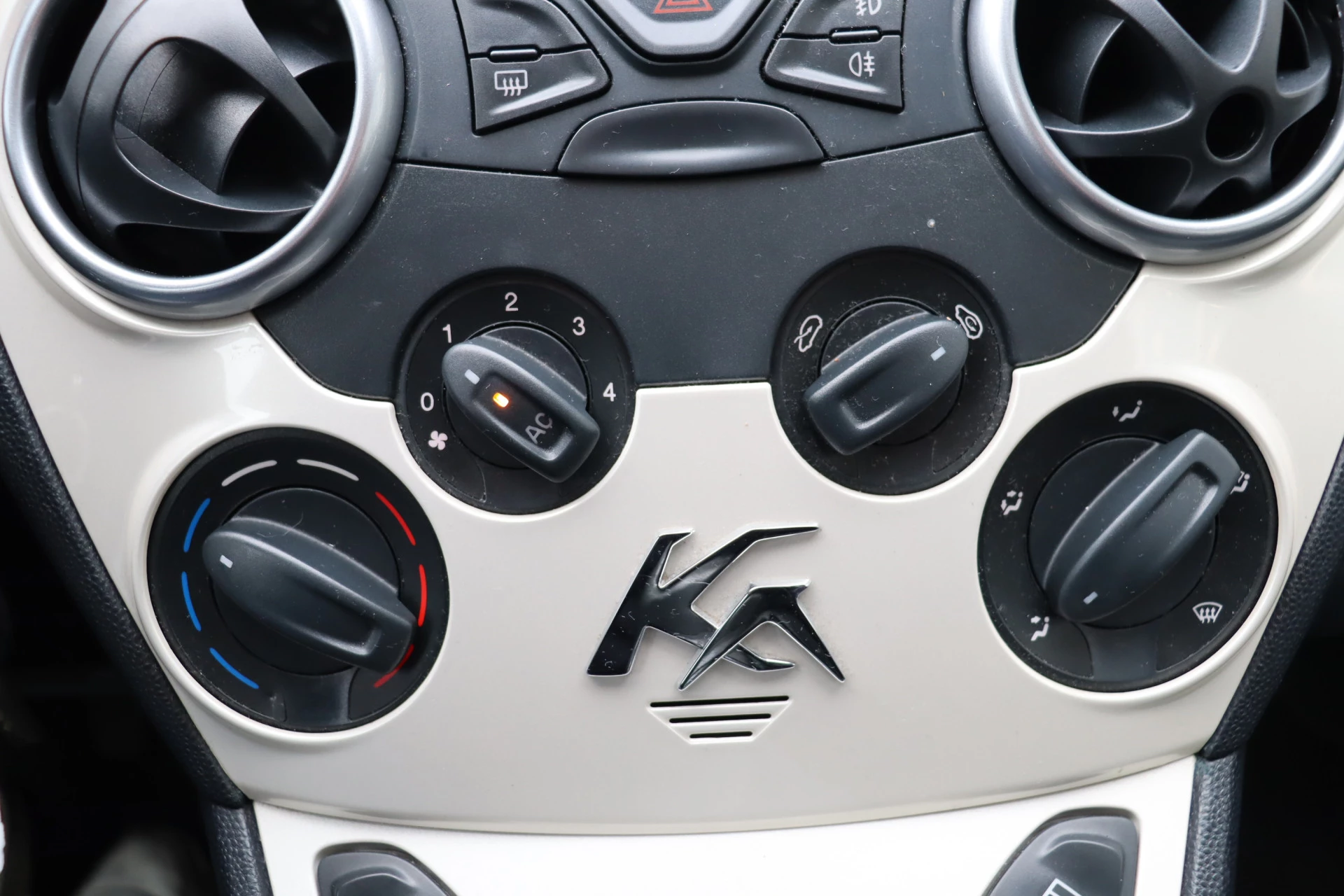 Hoofdafbeelding Ford Ka