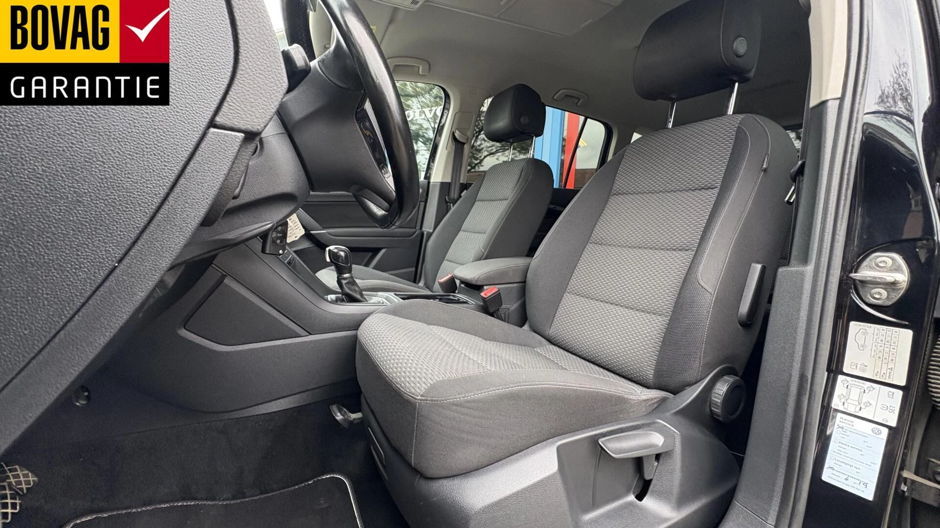 Hoofdafbeelding Volkswagen Touran