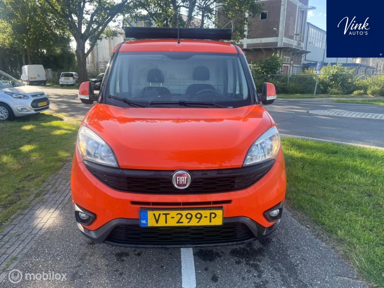 Hoofdafbeelding Fiat Doblò