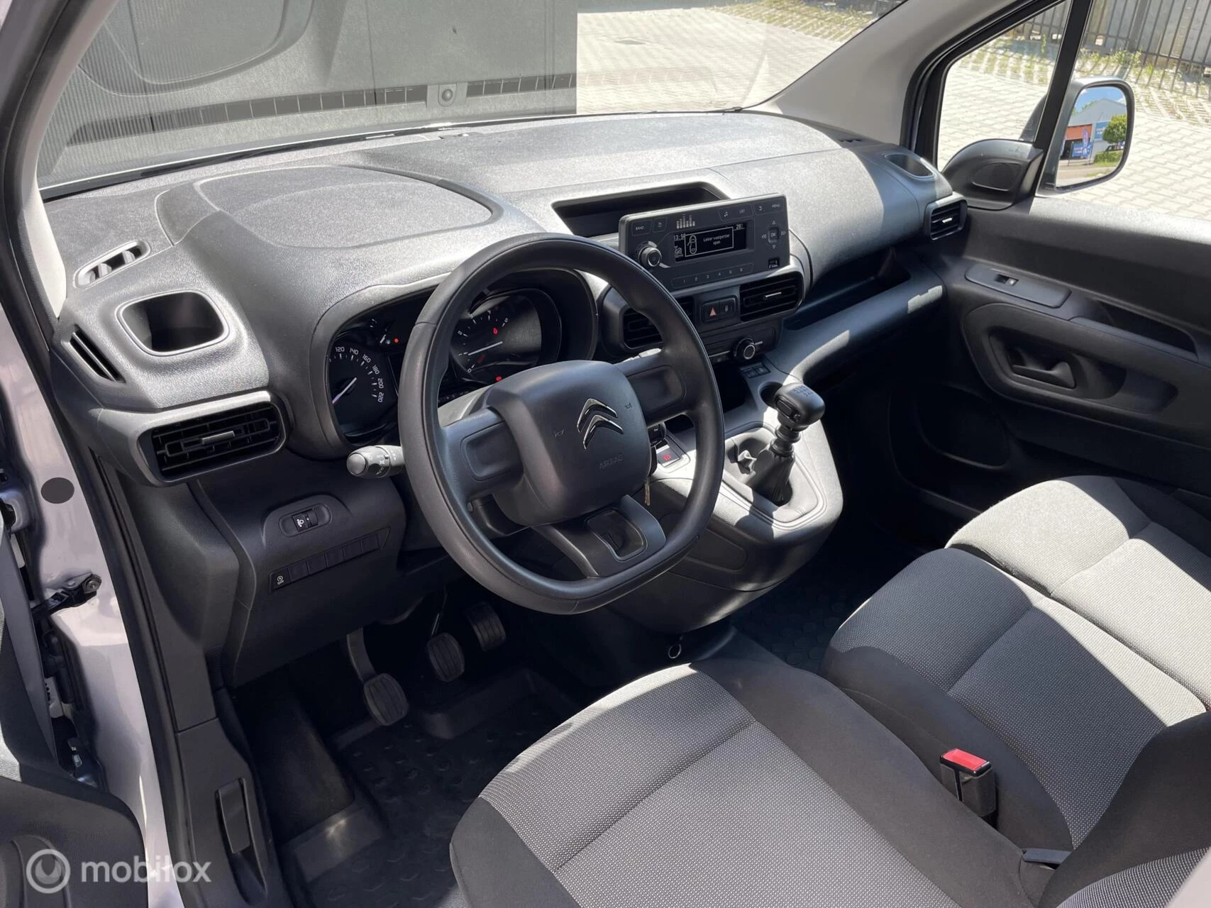 Hoofdafbeelding Citroën Berlingo