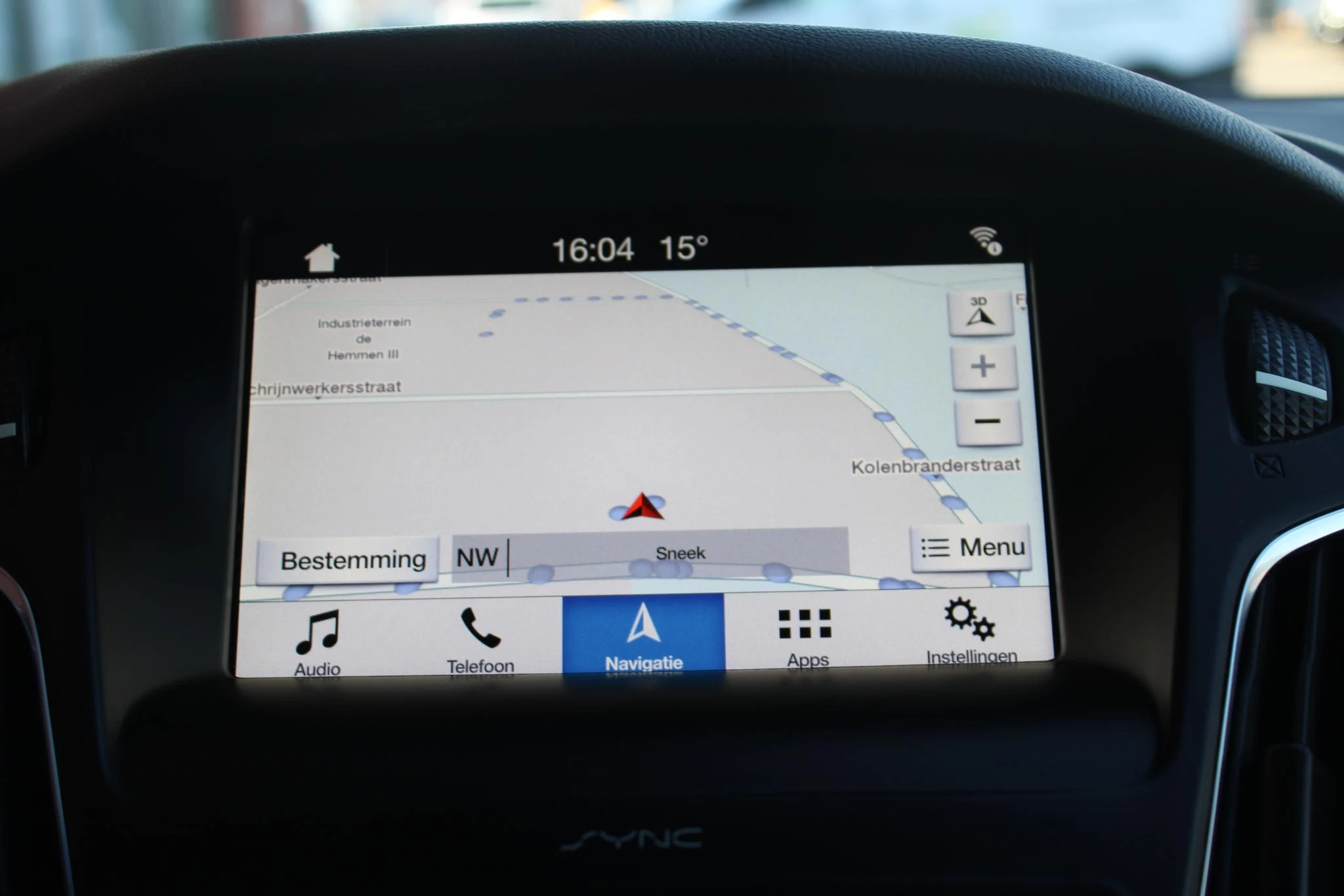 Hoofdafbeelding Ford Focus