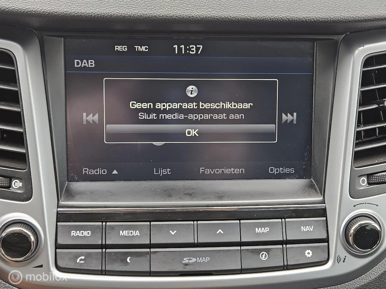 Hoofdafbeelding Hyundai Tucson