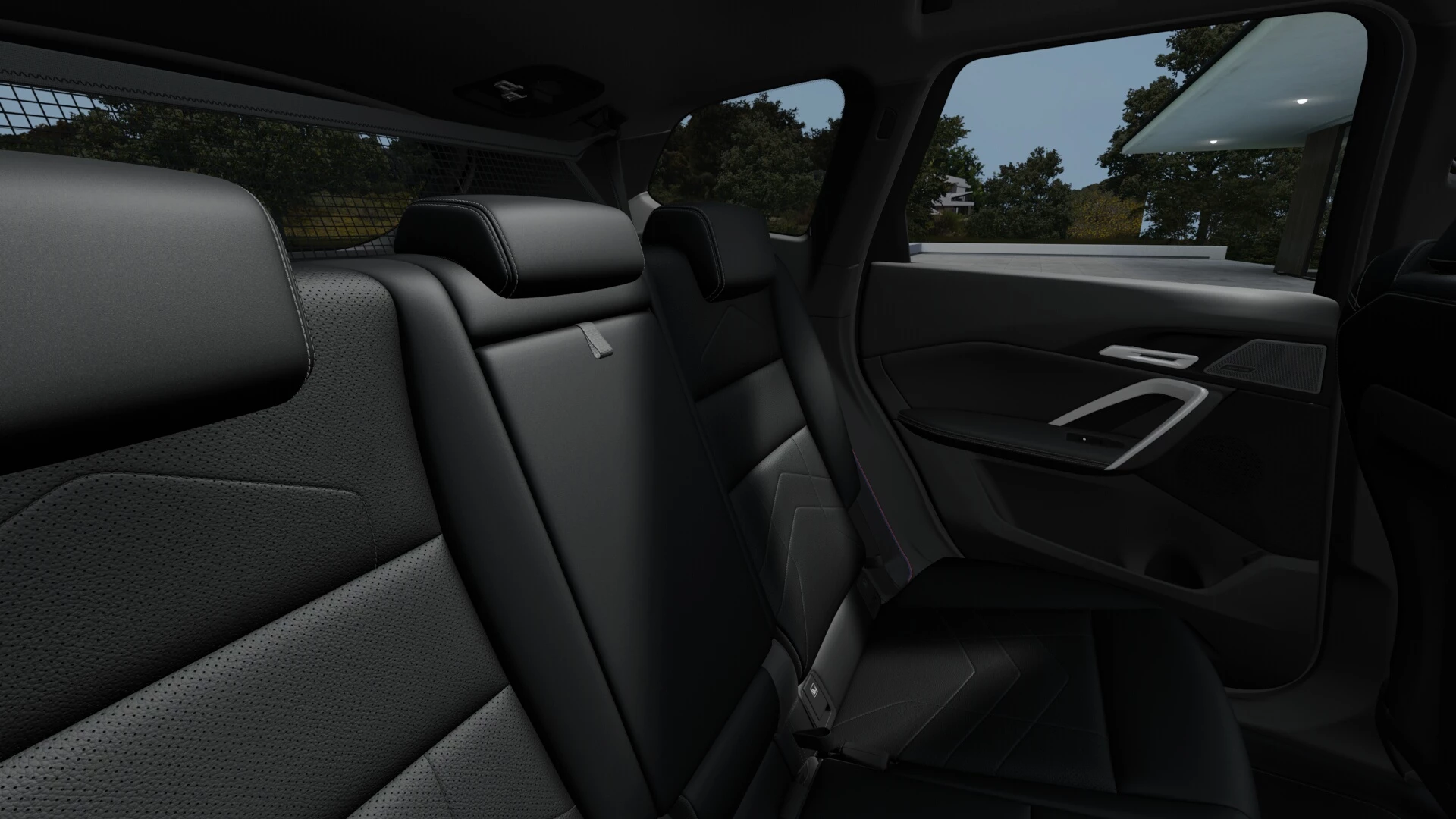 Hoofdafbeelding BMW iX1