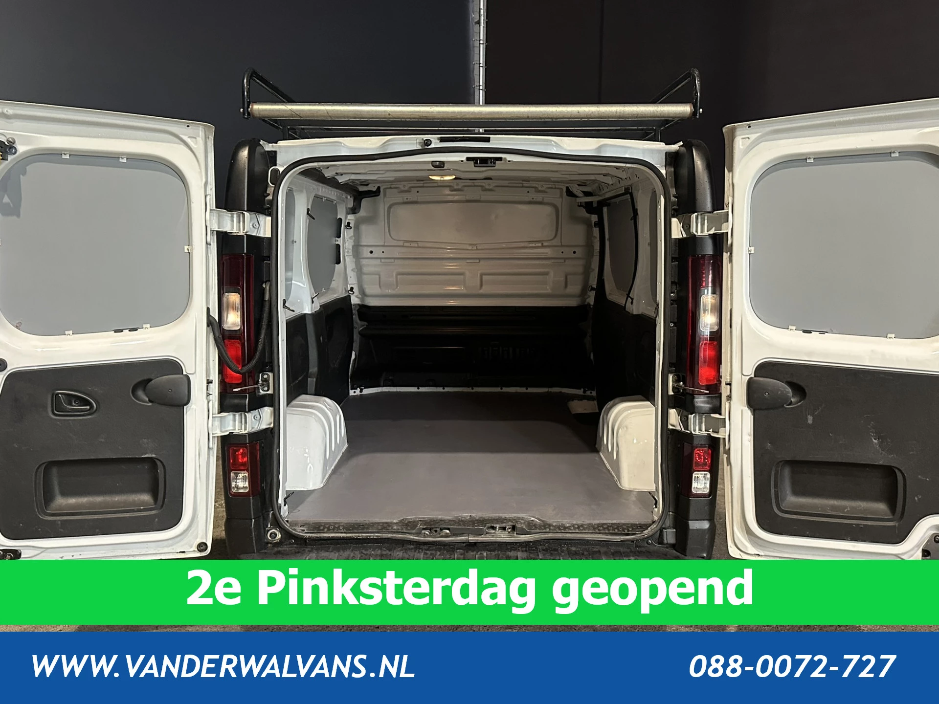 Hoofdafbeelding Renault Trafic
